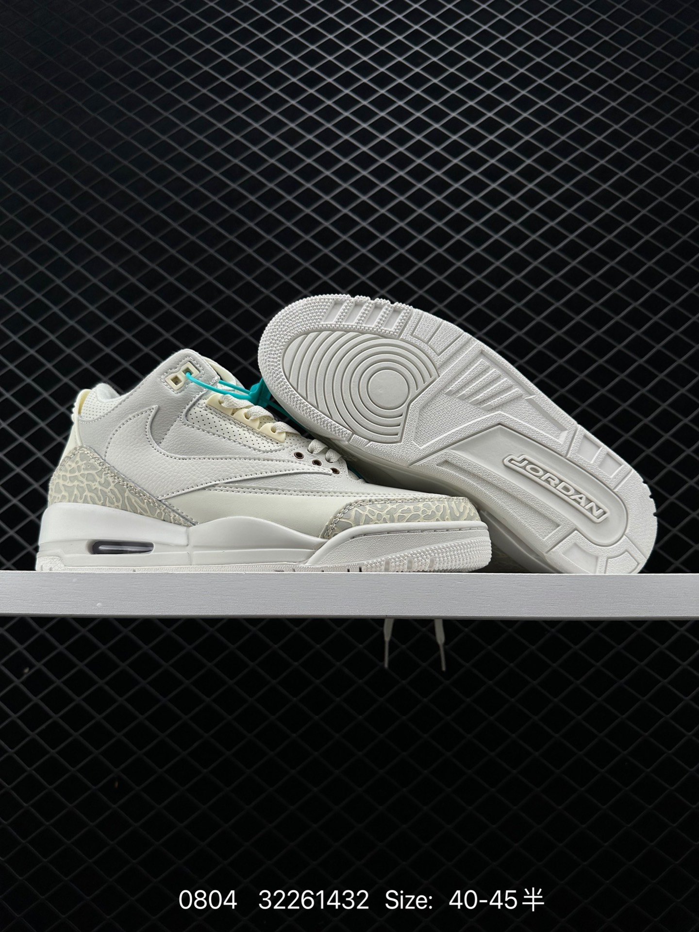 Travis Scott x Air Jordan 3 Retro